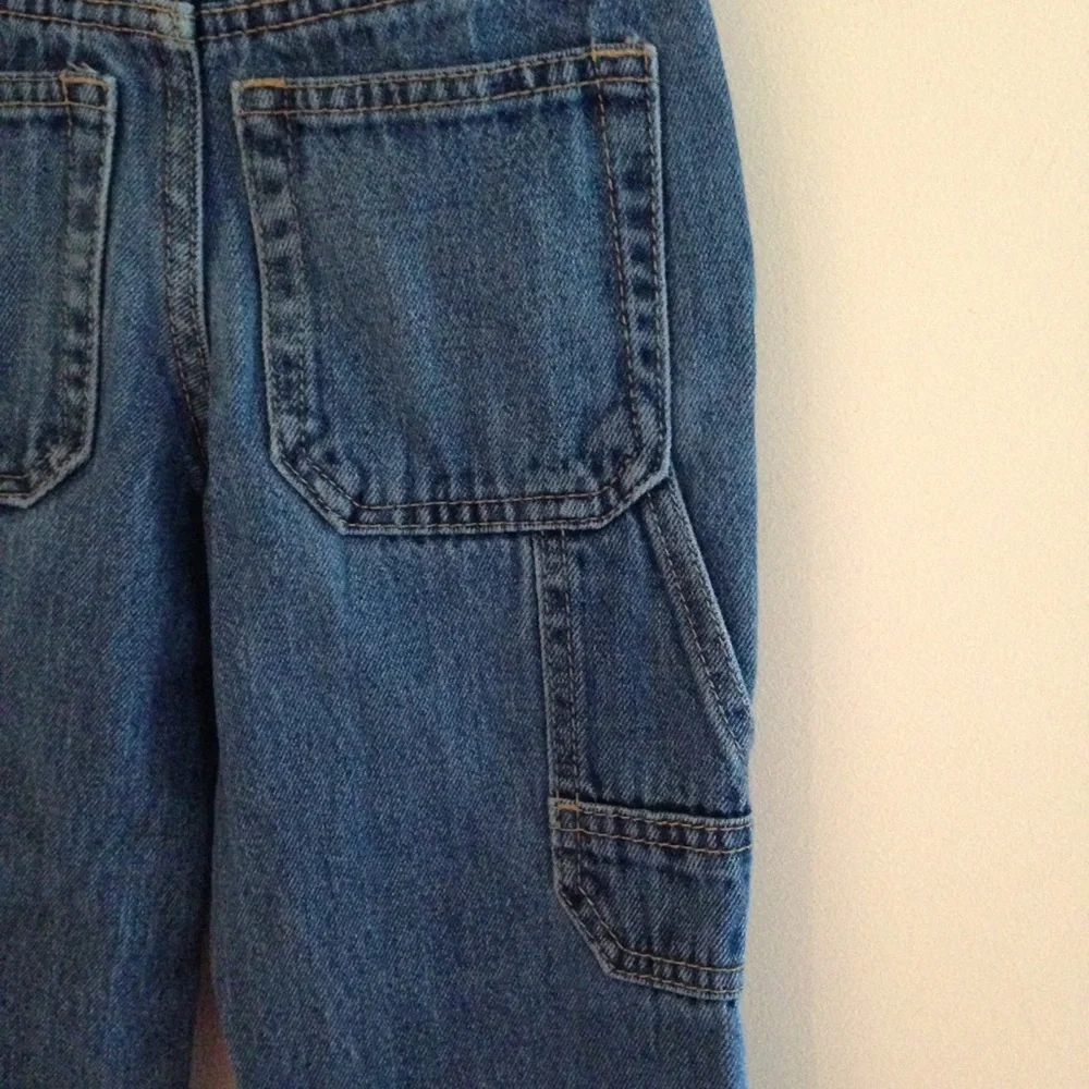 Circo Kids' Straight Leg Painter Jeans